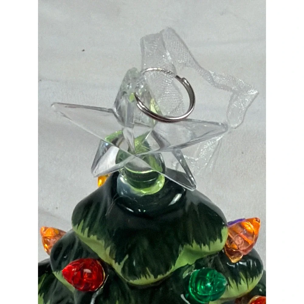 N/A ceramic christmas